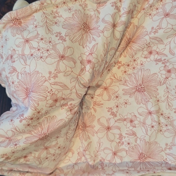 Honest Baby Bunny Lovey - Security Blanket - Picture 2 of 4